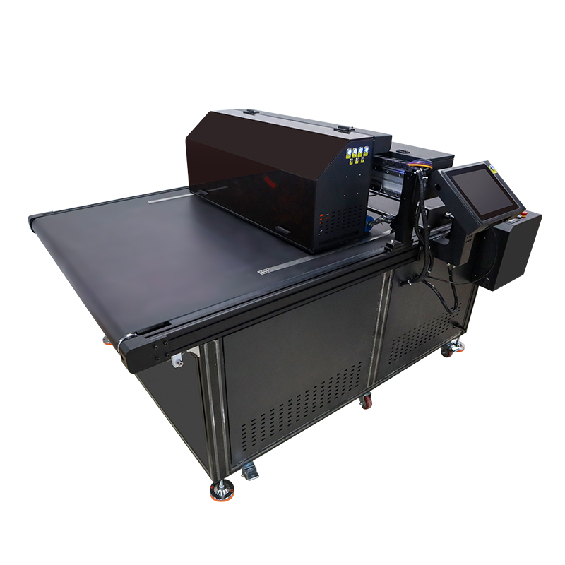 Faith Single Pass Digital Prin - Commercial Uv Printing Machine avaliação e preço