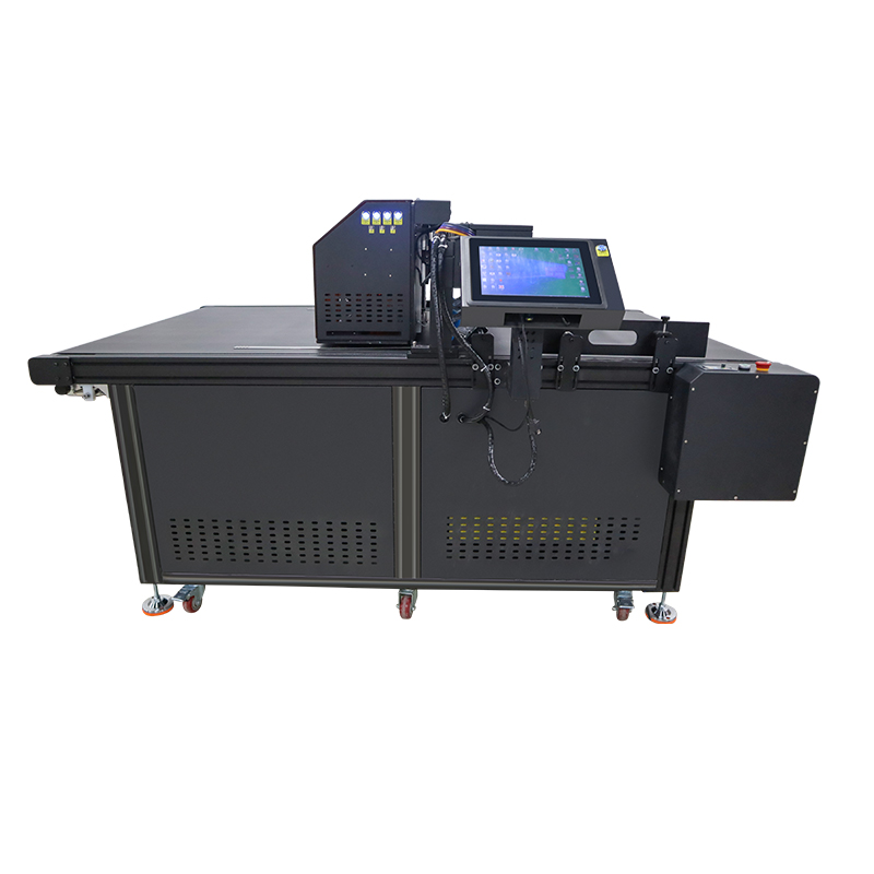 Faith Single Pass Digital Prin - Commercial Uv Printing Machine avaliação e preço