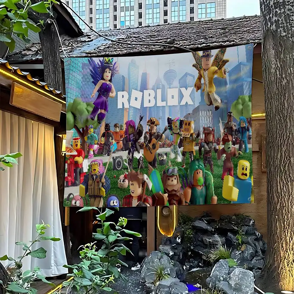 R-Roblox Game Advanced Printin - Commercial Printing Companies Usa avaliação e preço