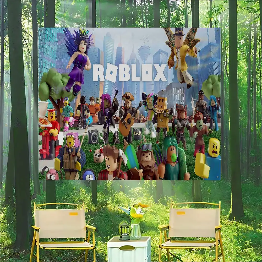 R-Roblox Game Advanced Printin - Commercial Printing Companies Usa avaliação e preço