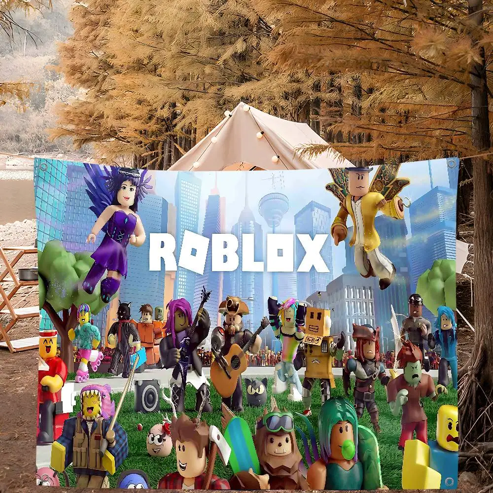 R-Roblox Game Advanced Printin - Commercial Printing Companies Usa avaliação e preço