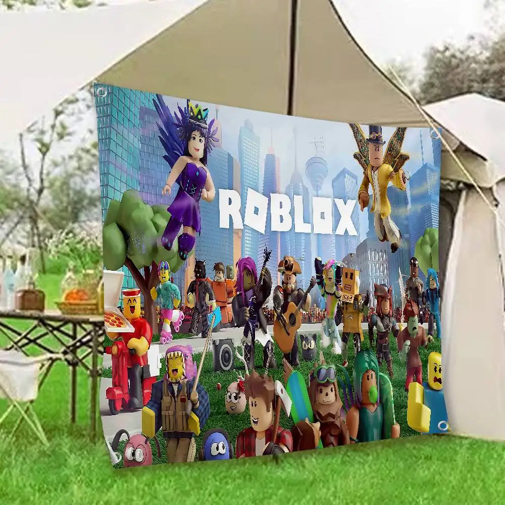 R-Roblox Game Advanced Printin - Commercial Printing Companies Usa avaliação e preço