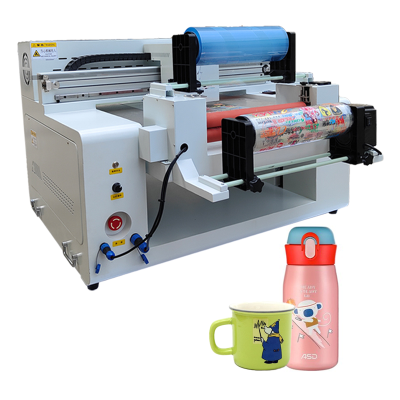 Small Business 60*50Cm Uv Prin - Commercial Uv Printing Machine avaliação e preço