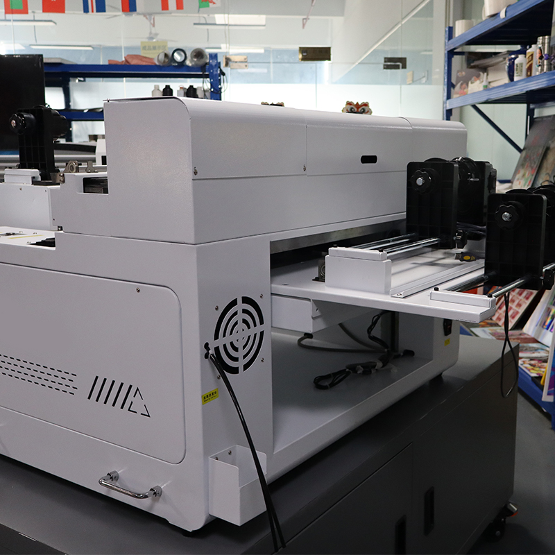 Small Business 60*50Cm Uv Prin - Commercial Uv Printing Machine avaliação e preço