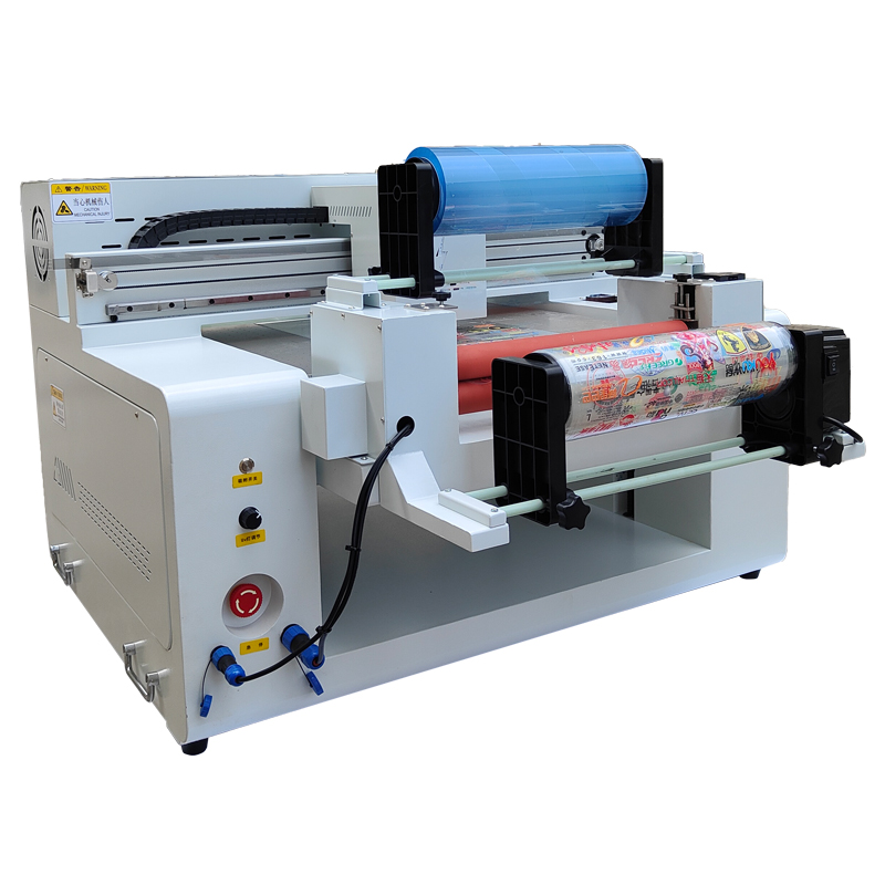 Small Business 60*50Cm Uv Prin - Commercial Uv Printing Machine avaliação e preço