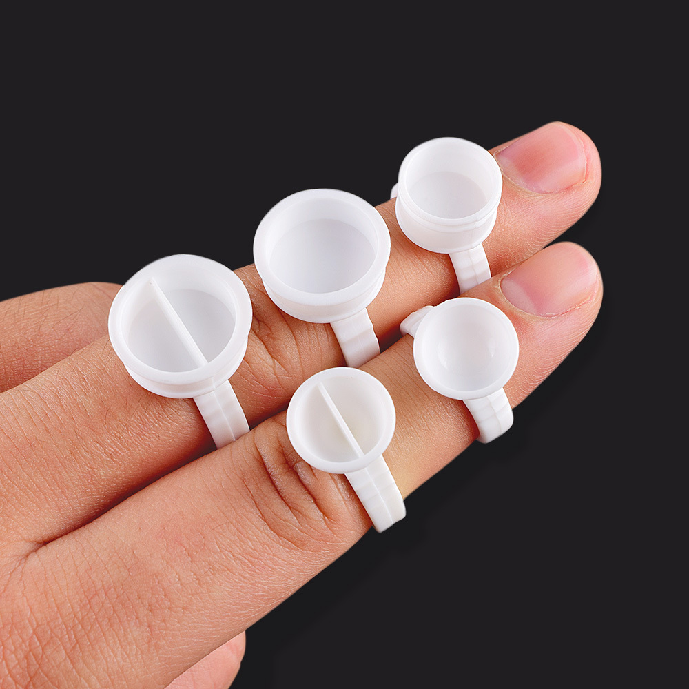 Disposable 100pcs Plastic Pigm - White Toner Transfer Paper avaliação e preço