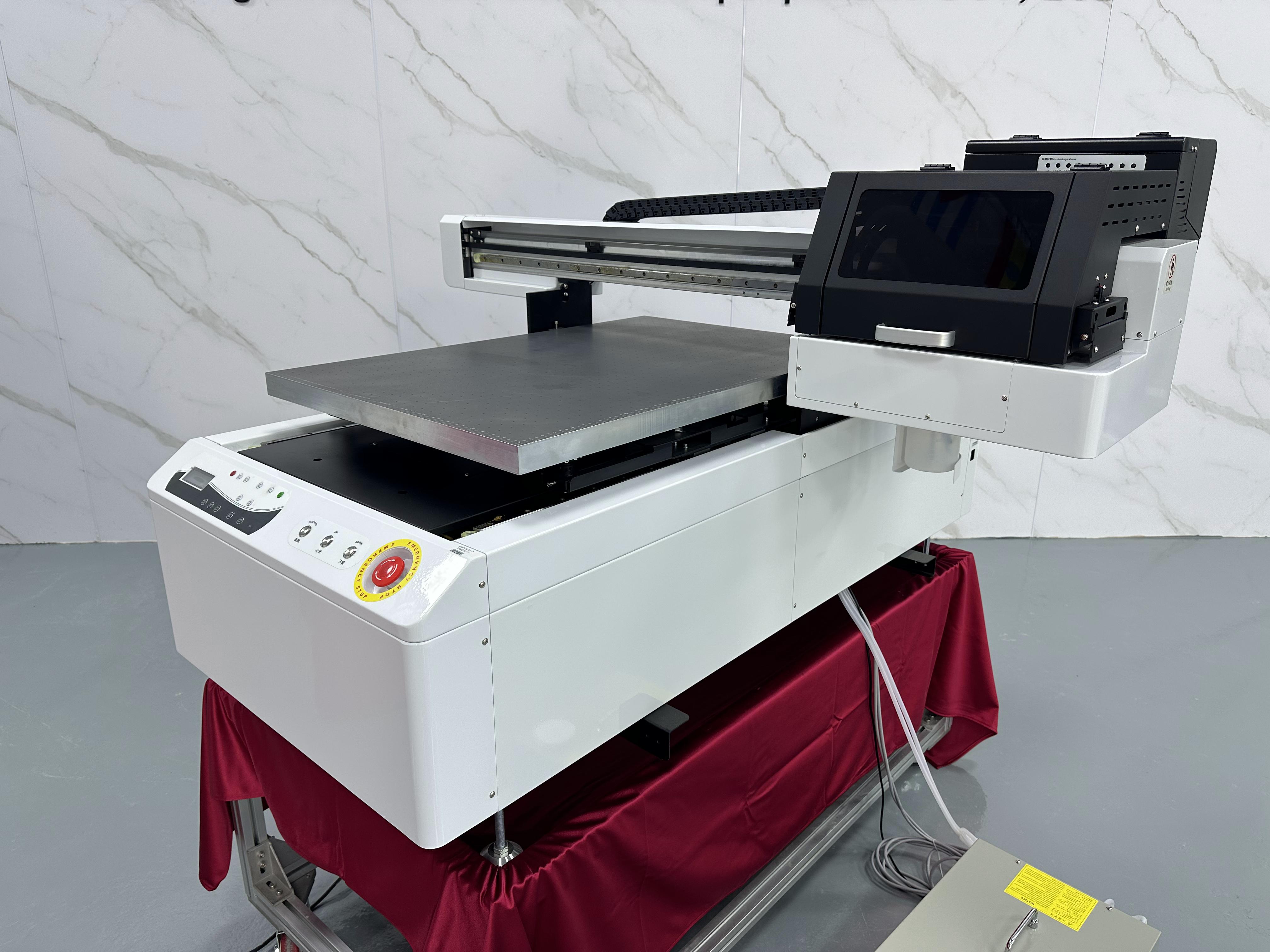 Souvenir UV printer digital in - Commercial Uv Printing Machine avaliação e preço