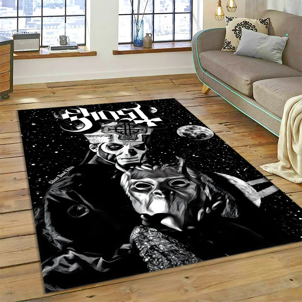 2025 New Style Ghost B.C Band  - Commercial Printing Inc avaliação e preço