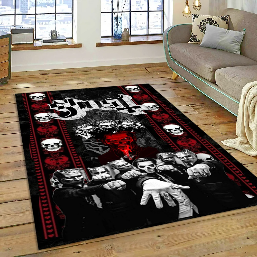 2025 New Style Ghost B.C Band  - Commercial Printing Inc avaliação e preço