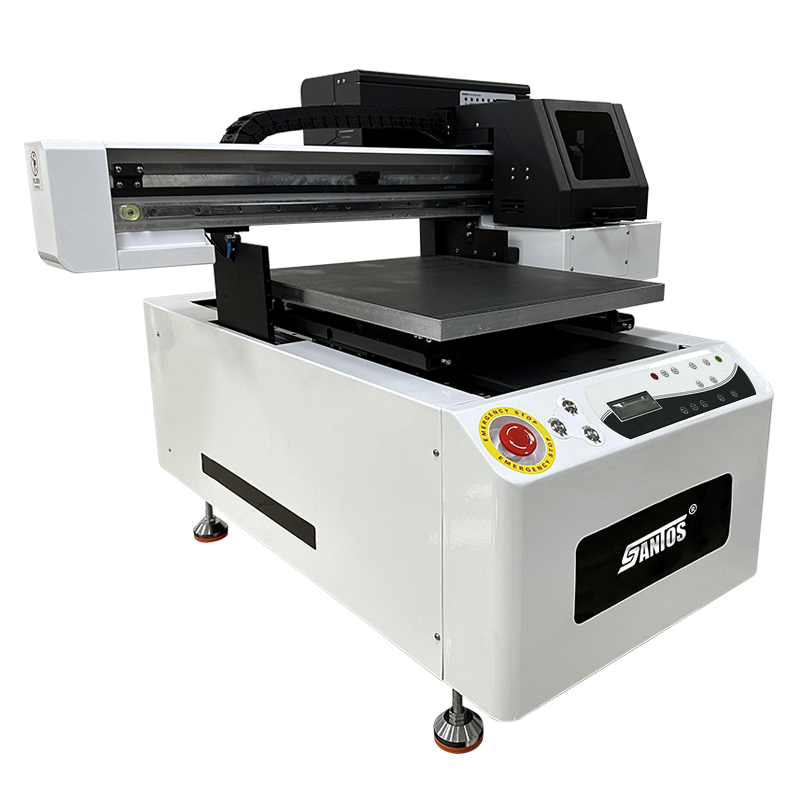 Components Printer UV A2 Size  - Commercial Uv Printing Machine avaliação e preço