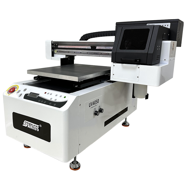 Components Printer UV A2 Size  - Commercial Uv Printing Machine avaliação e preço