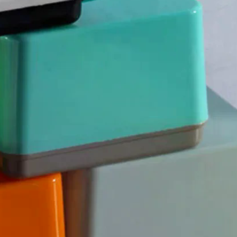Commercial Grade Square Plasti - Commercial Printing Types avaliação e preço