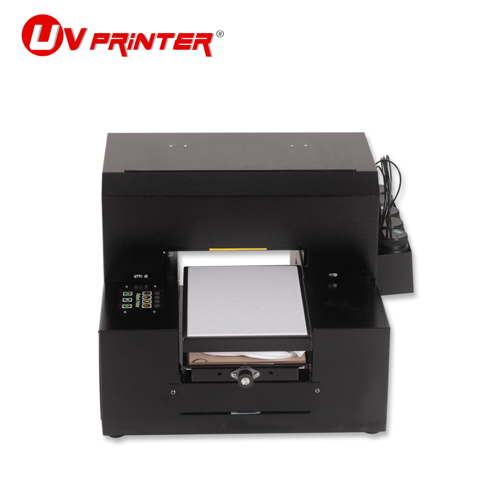 EPSON A4 UV Printer 3d relief  - Commercial Printing Labels avaliação e preço