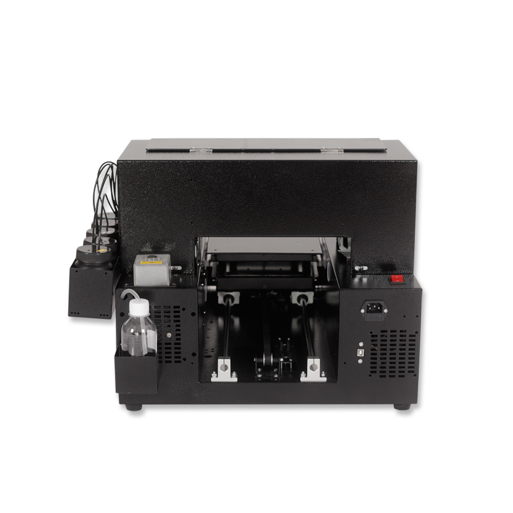 EPSON A4 UV Printer 3d relief  - Commercial Printing Labels avaliação e preço