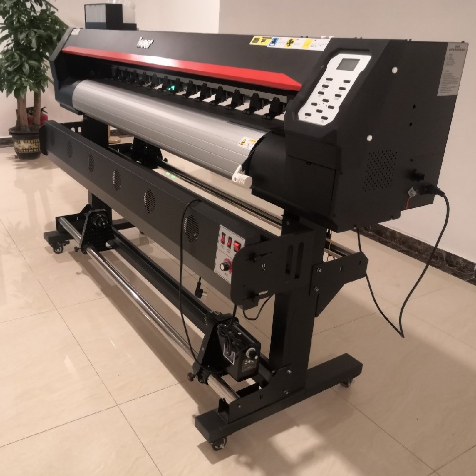 Vinyl Sticker Flex Banner Plot - Commercial Vinyl Printing Machine avaliação e preço