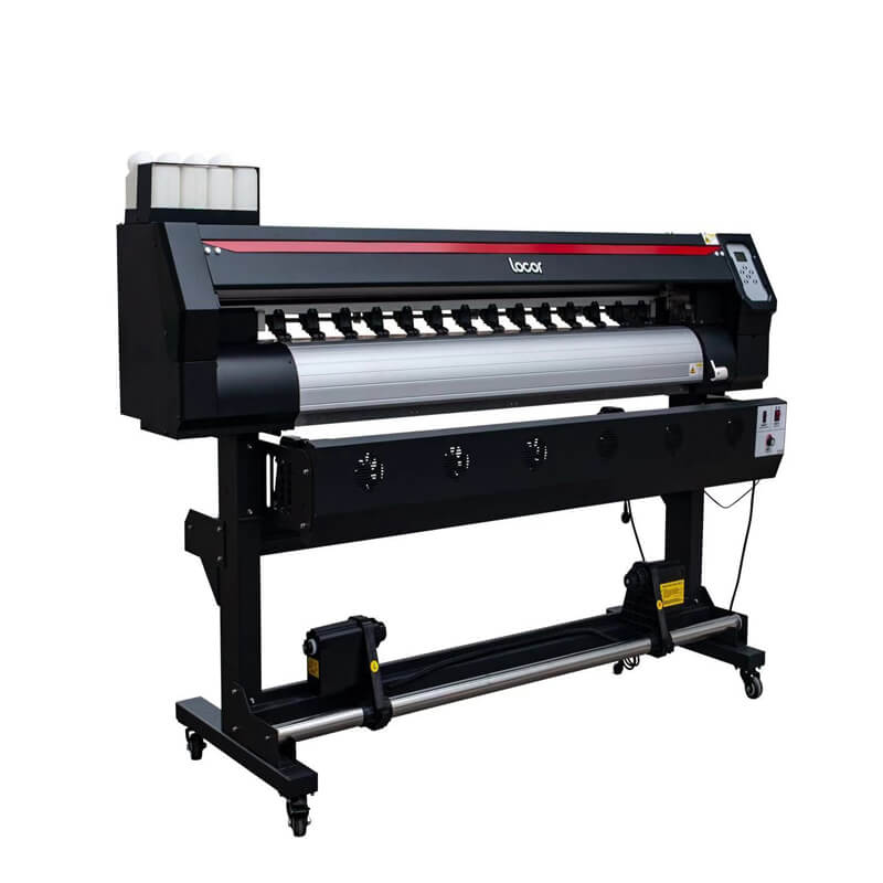 Vinyl Sticker Flex Banner Plot - Commercial Vinyl Printing Machine avaliação e preço