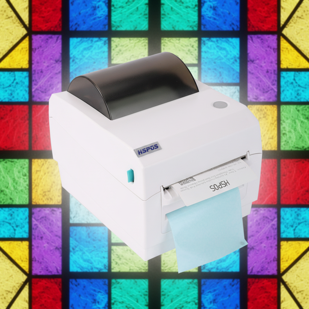 K39 Thermal Label Printer Max  - Commercial Printing Labels avaliação e preço