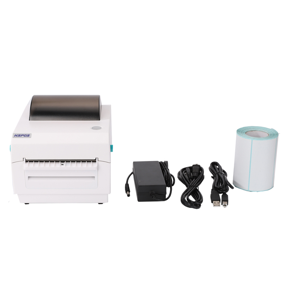 K39 Thermal Label Printer Max  - Commercial Printing Labels avaliação e preço