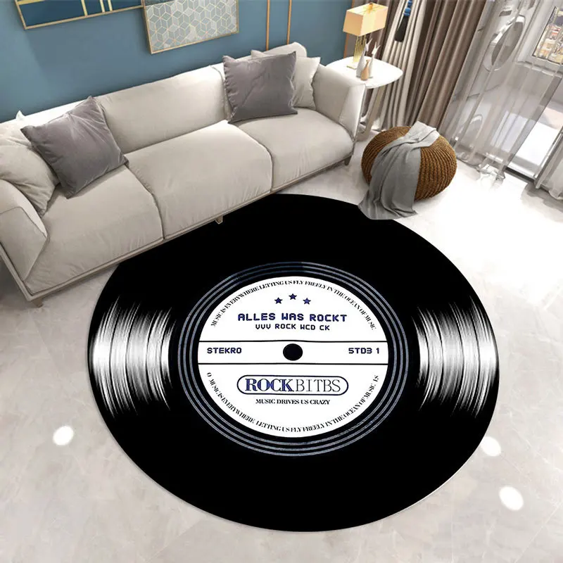 3D Vinyl Record Print Soft Rou - Commercial Vinyl Printing Machine avaliação e preço