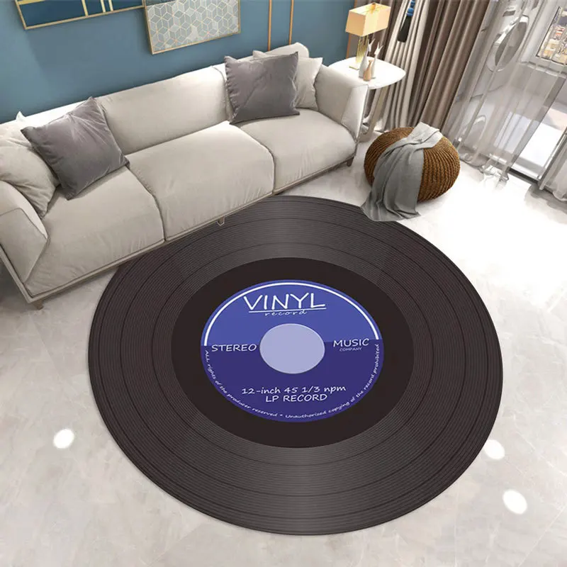 3D Vinyl Record Print Soft Rou - Commercial Vinyl Printing Machine avaliação e preço