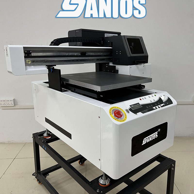 Cost-effective 40*50cm portabl - Commercial Uv Printing Machine avaliação e preço