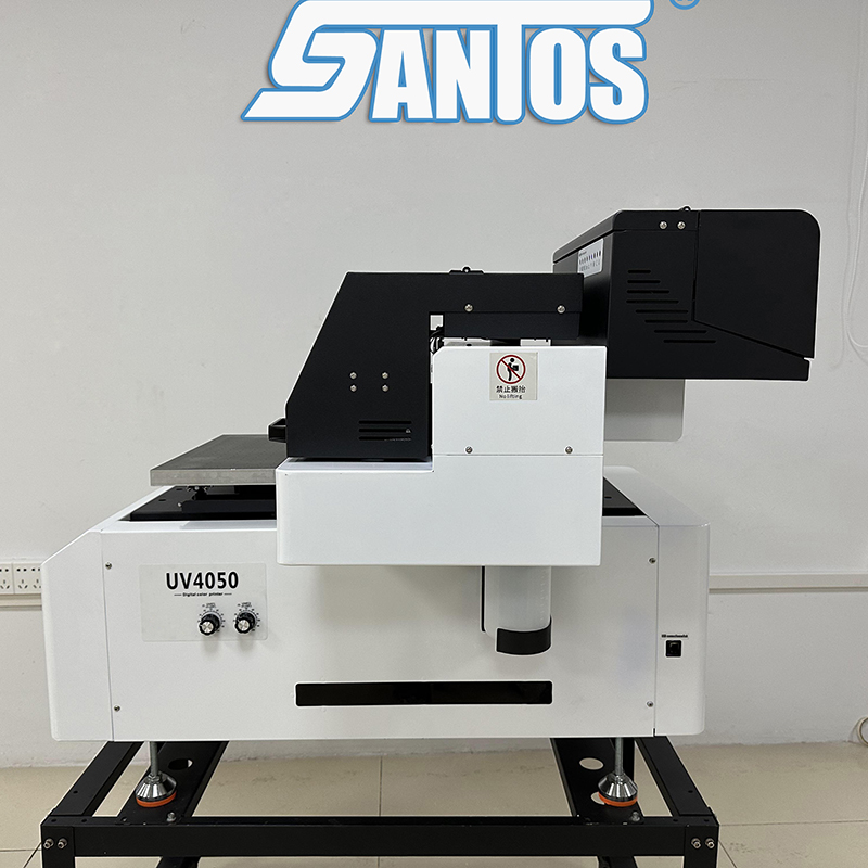 Cost-effective 40*50cm portabl - Commercial Uv Printing Machine avaliação e preço