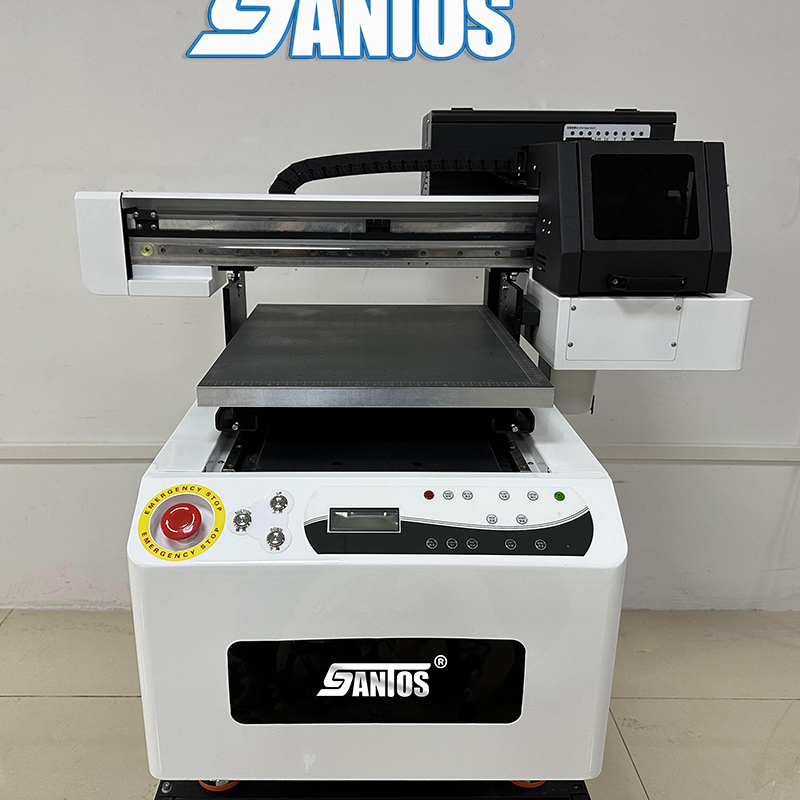 Cost-effective 40*50cm portabl - Commercial Uv Printing Machine avaliação e preço