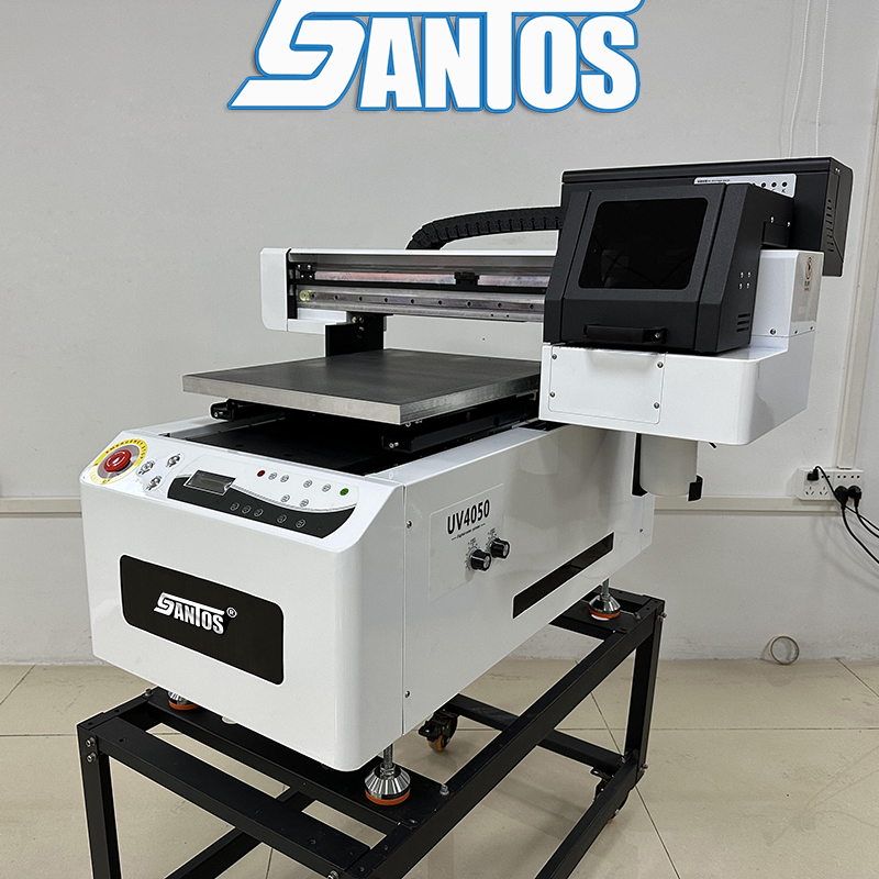 Cost-effective 40*50cm portabl - Commercial Uv Printing Machine avaliação e preço