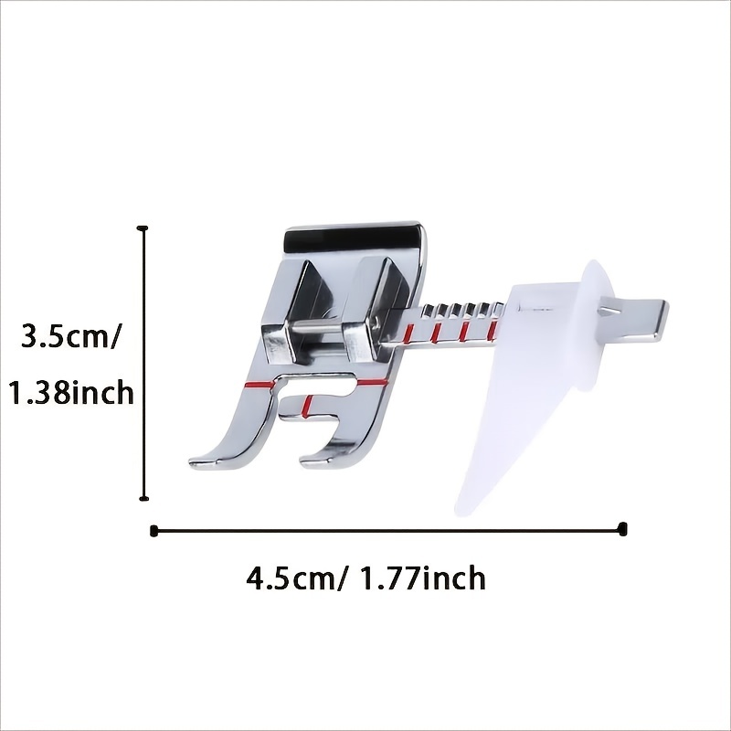 1pc Adjustable Guide Sewing Ma - Commercial Embroidery Machine avaliação e preço