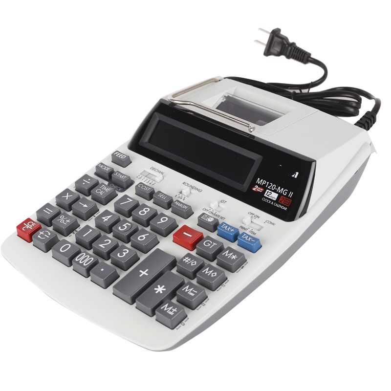 Printable Calculator Financial - Commercial Printing Types avaliação e preço