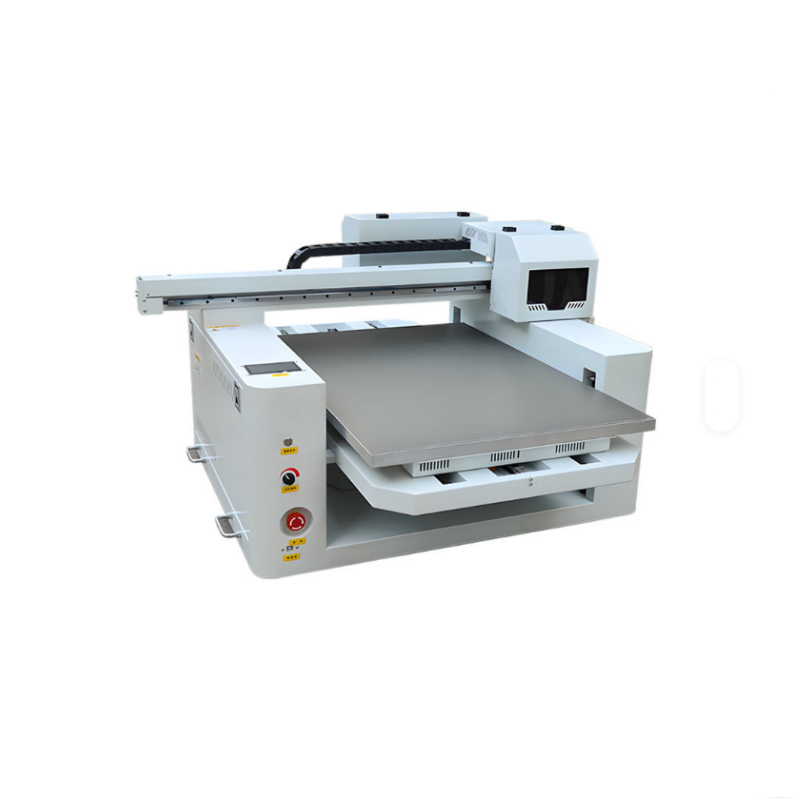 6060 6090 Roll-flat Integrated - Commercial Uv Printing Machine avaliação e preço