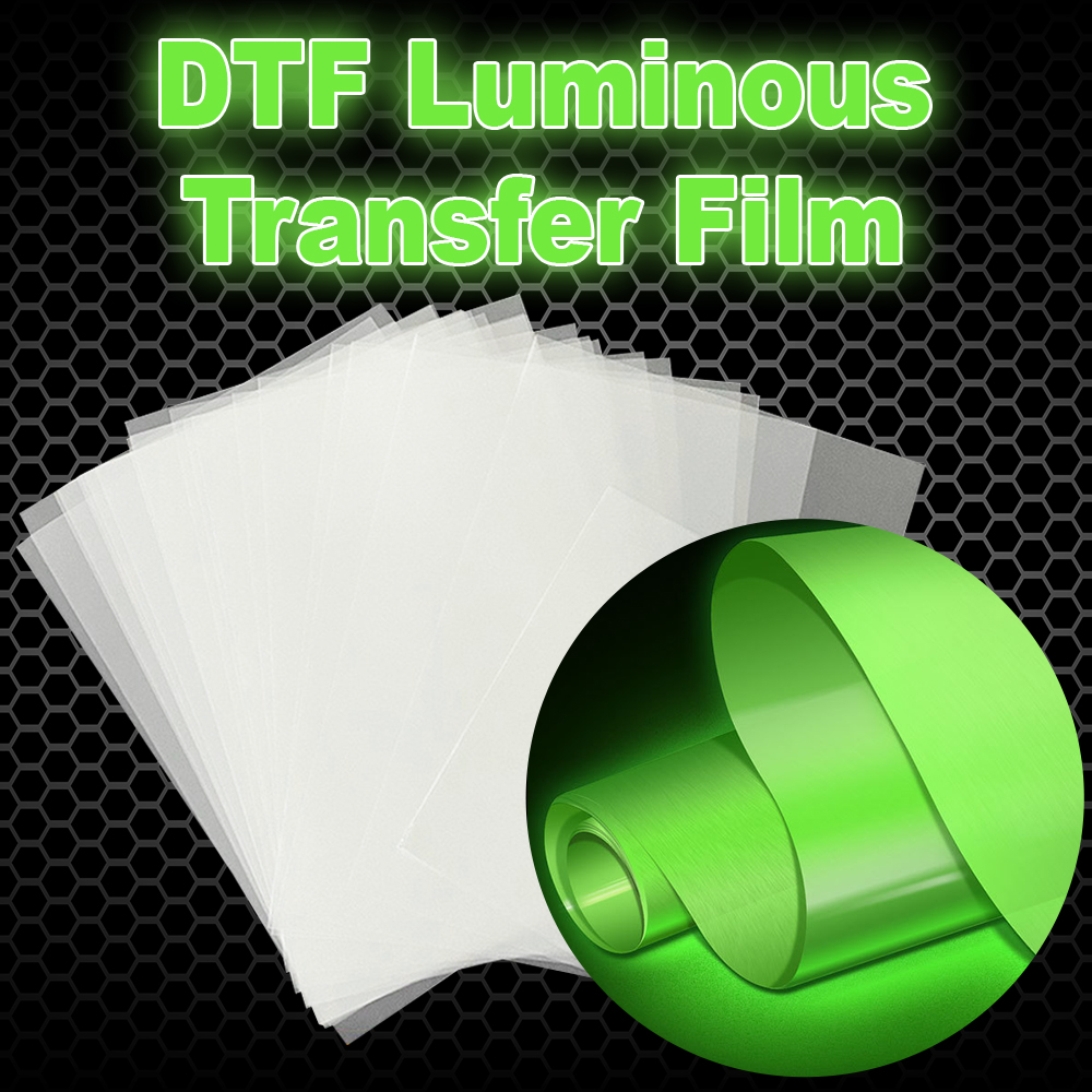 30pcs DTF luminous printing fi - Dtf Printer Machine avaliação e preço