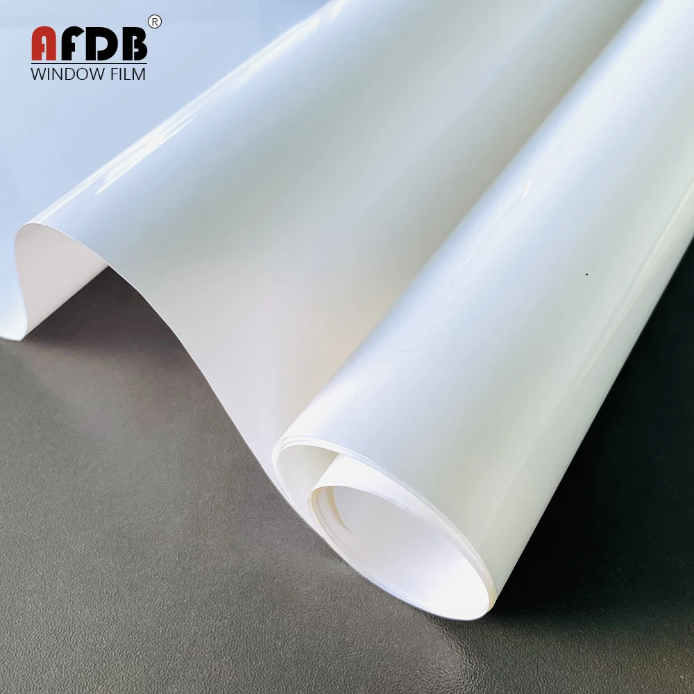 2/3/5 Meter  White Opaque Priv - White Toner Transfer Paper avaliação e preço