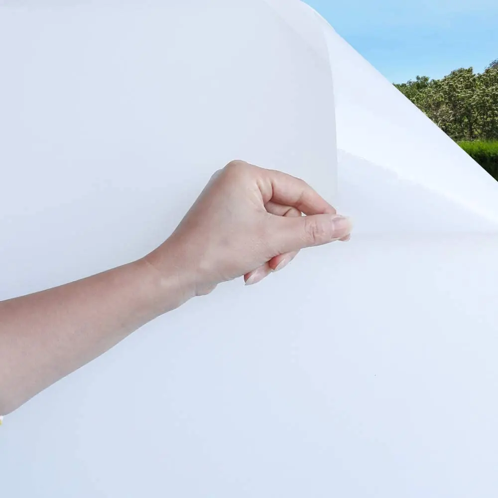 2/3/5 Meter  White Opaque Priv - White Toner Transfer Paper avaliação e preço