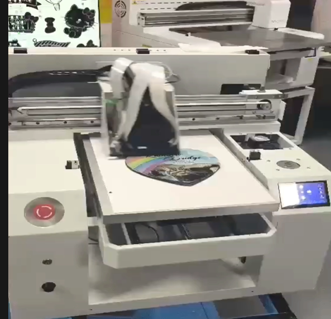 Flatbed printing machine small - Commercial Uv Printing Machine avaliação e preço