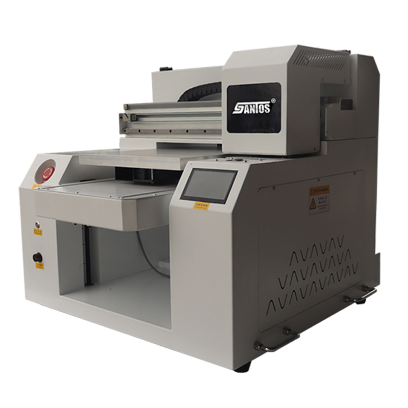 Flatbed printing machine small - Commercial Uv Printing Machine avaliação e preço