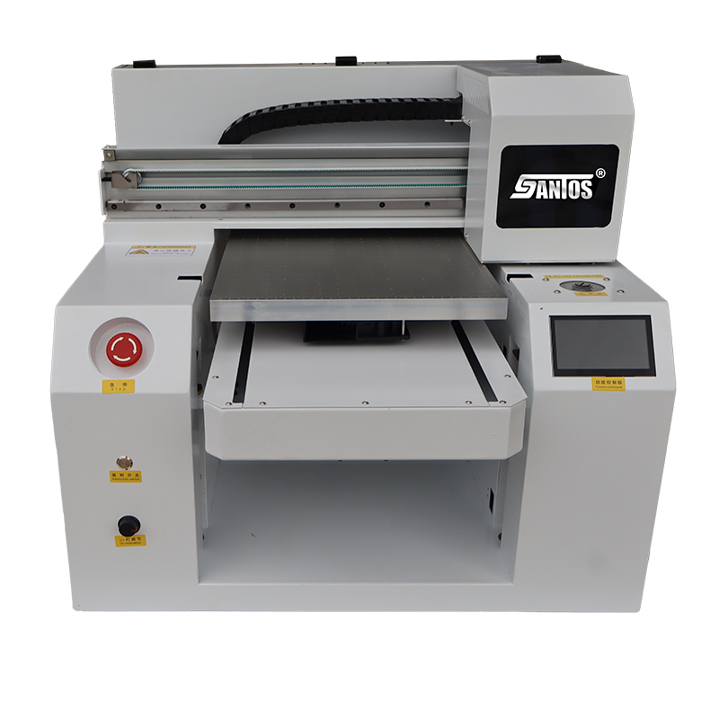 Flatbed printing machine small - Commercial Uv Printing Machine avaliação e preço