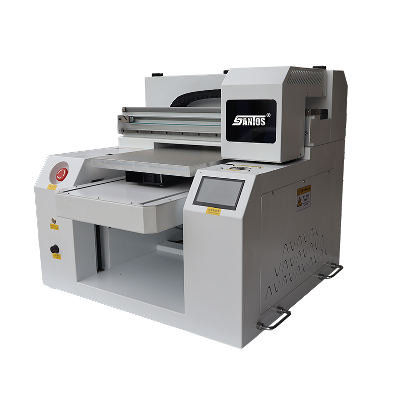Flatbed printing machine small - Commercial Uv Printing Machine avaliação e preço