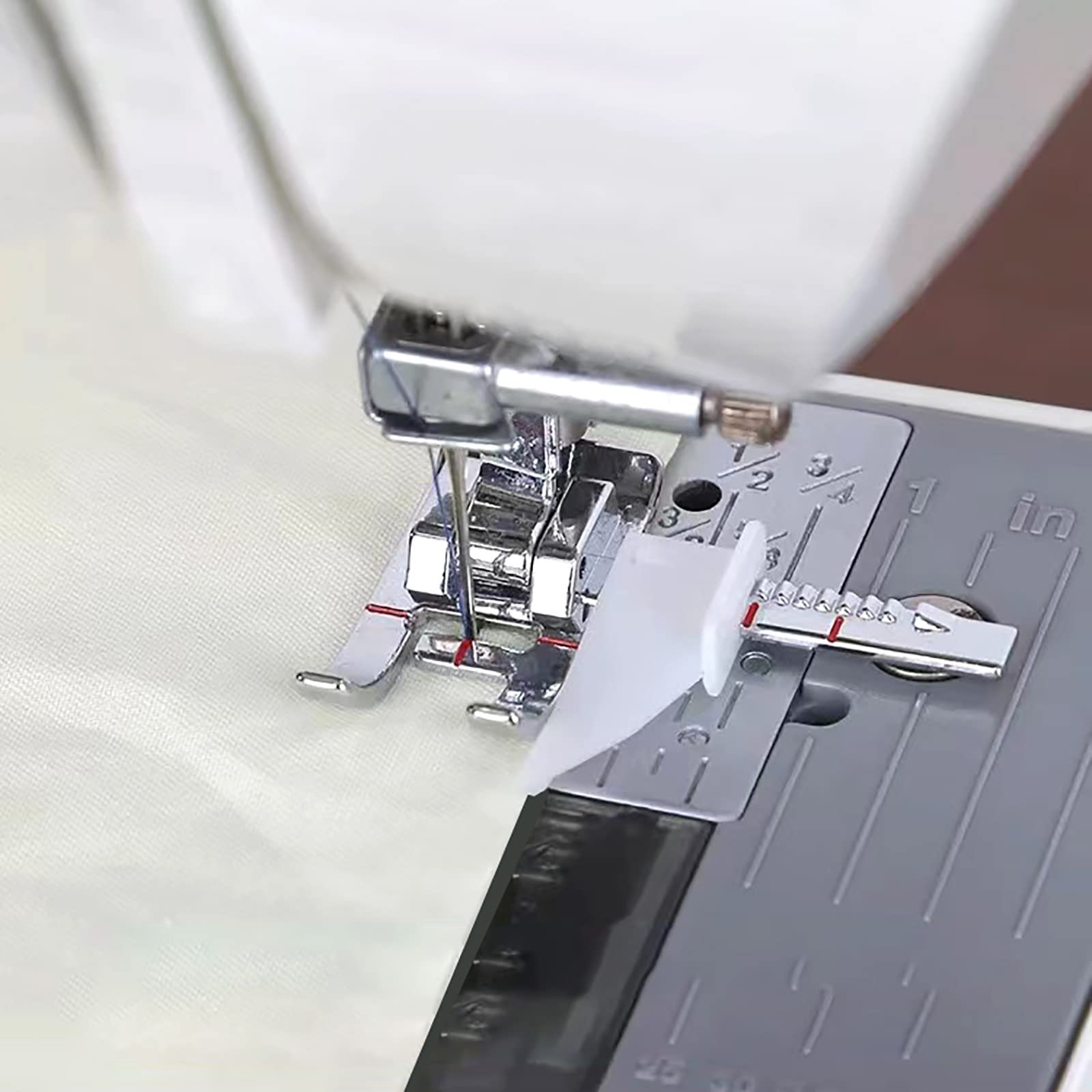 1pc Adjustable Guide Sewing Ma - Commercial Embroidery Machine avaliação e preço