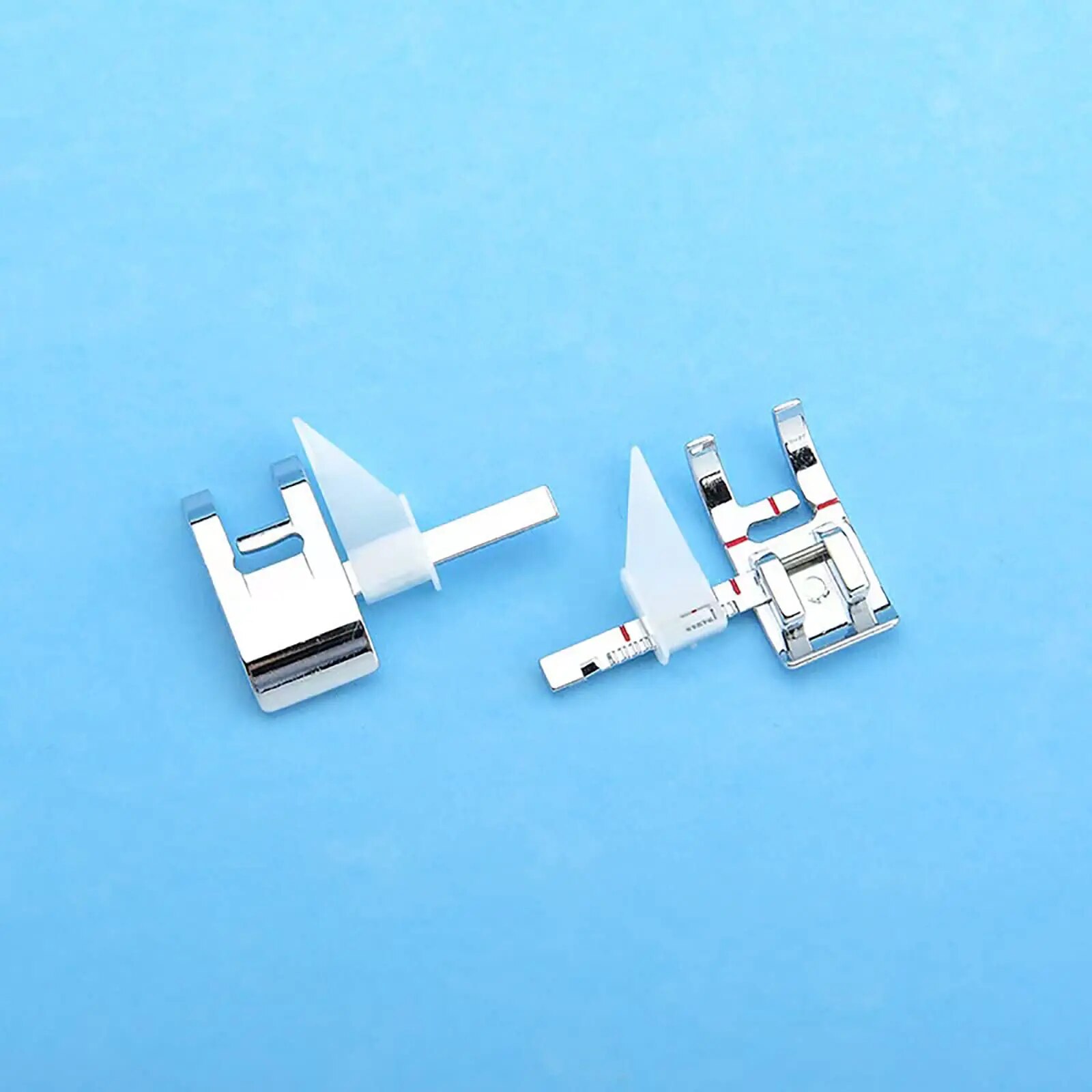 1pc Adjustable Guide Sewing Ma - Commercial Embroidery Machine avaliação e preço