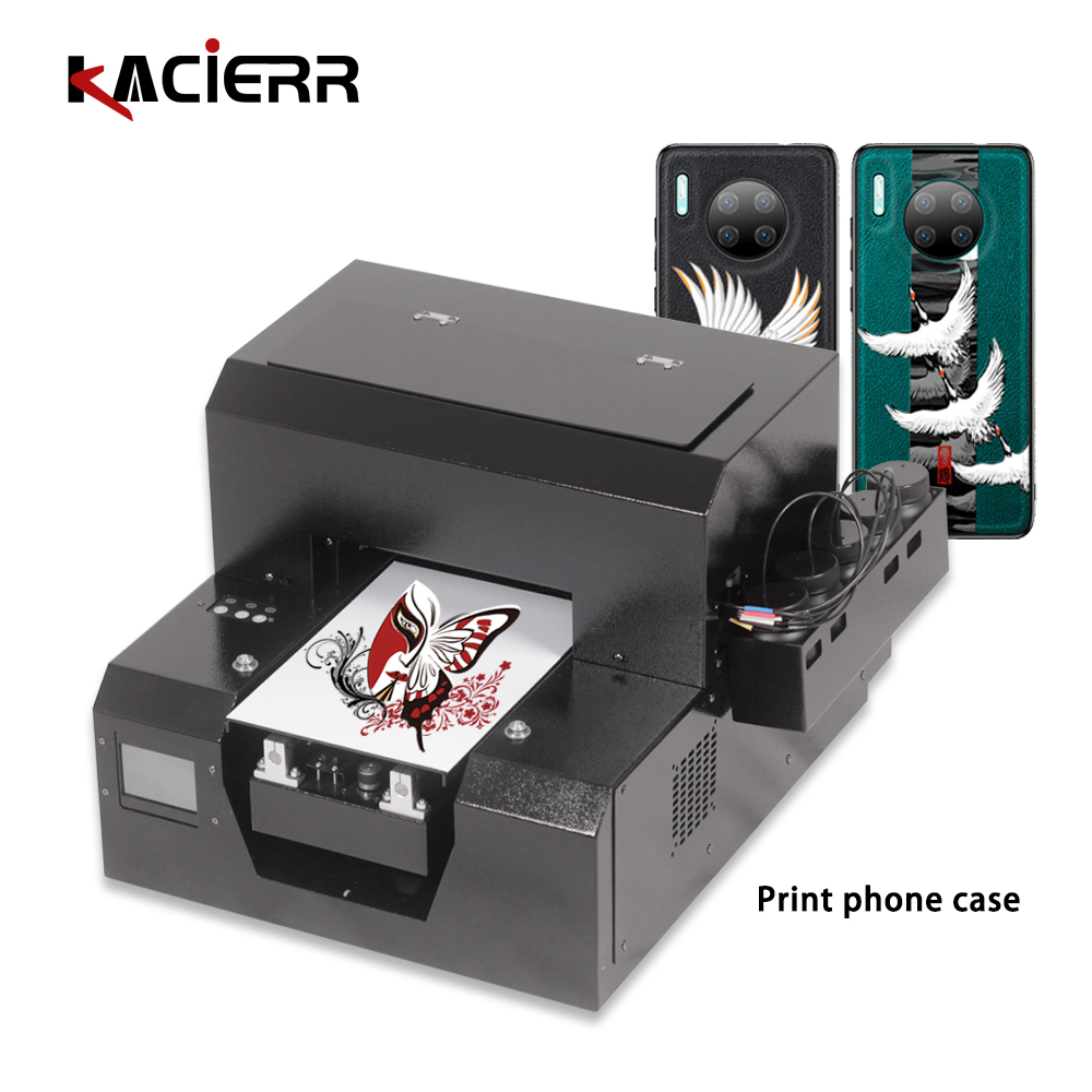 A4 UV printer for mobile phone - Commercial Uv Printing Machine avaliação e preço