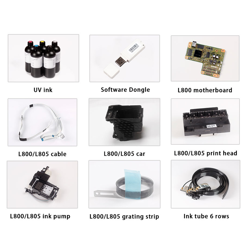 A4 UV printer for mobile phone - Commercial Uv Printing Machine avaliação e preço