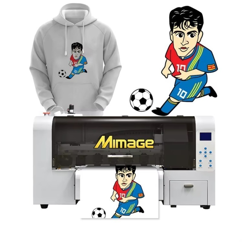 【Bestselling】【BestSelling】Mima - Dtf Printer Machine avaliação e preço