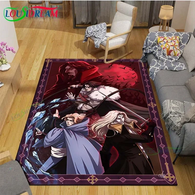 2025 Game 3D C-Castlevania Dra - Commercial Printing Inc avaliação e preço
