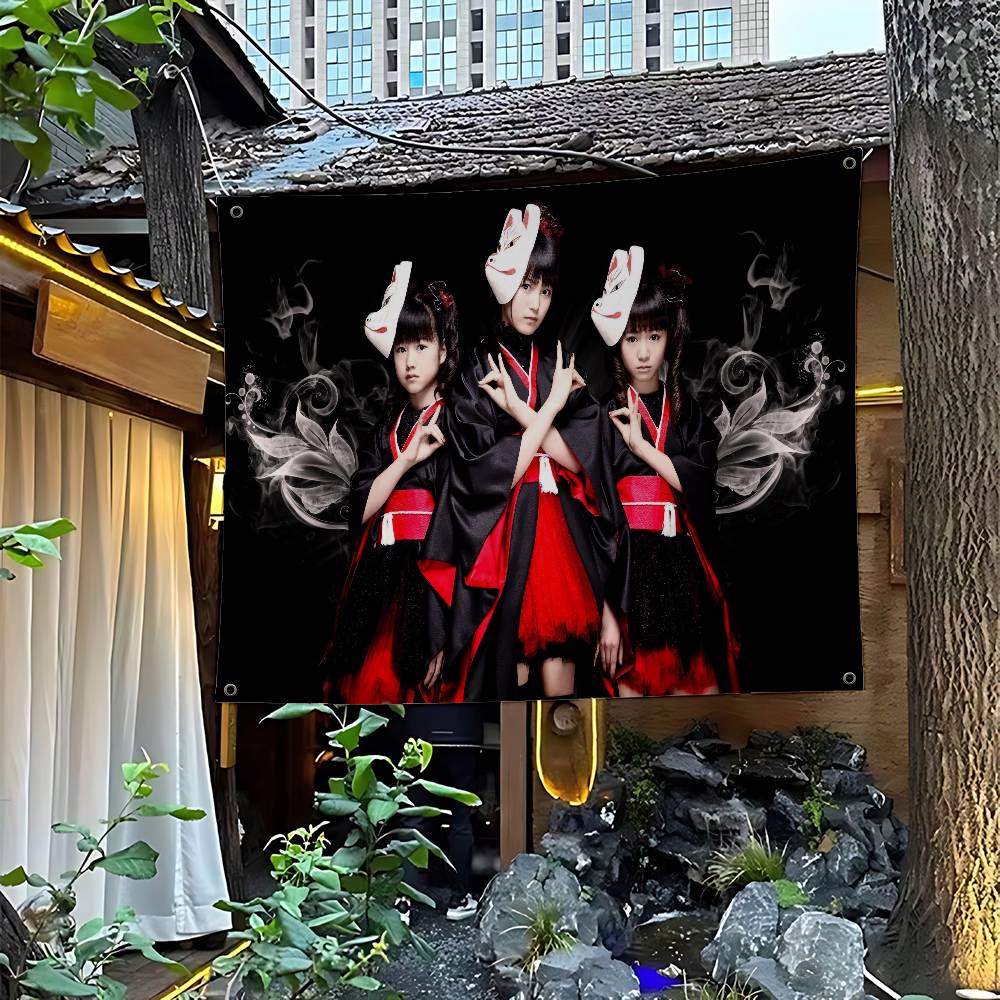 Classic Kawaii Metal Band B-Ba - Commercial Printing Companies Usa avaliação e preço