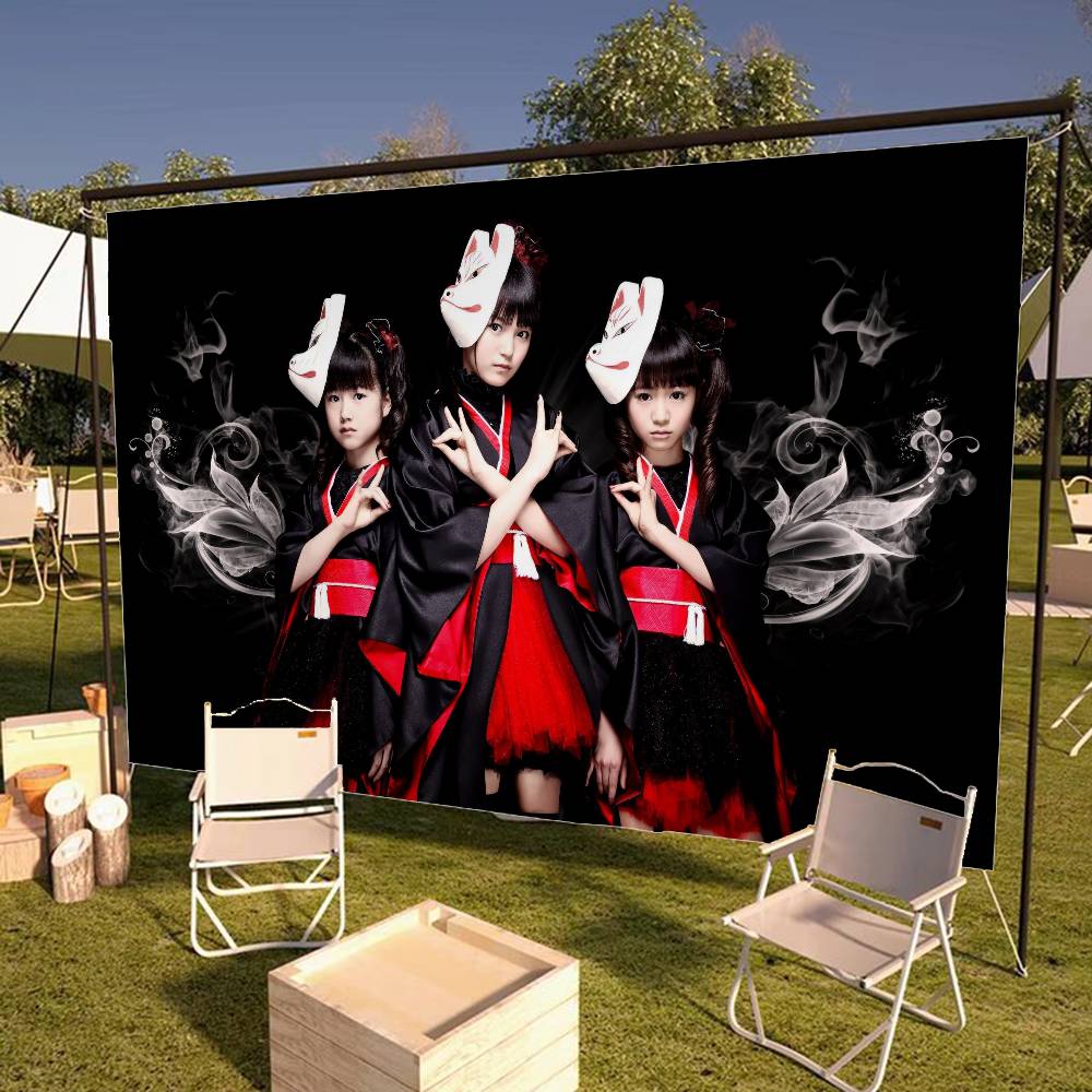 Classic Kawaii Metal Band B-Ba - Commercial Printing Companies Usa avaliação e preço