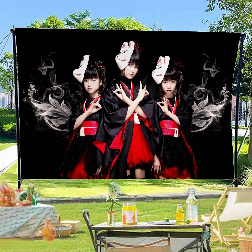 Classic Kawaii Metal Band B-Ba - Commercial Printing Companies Usa avaliação e preço