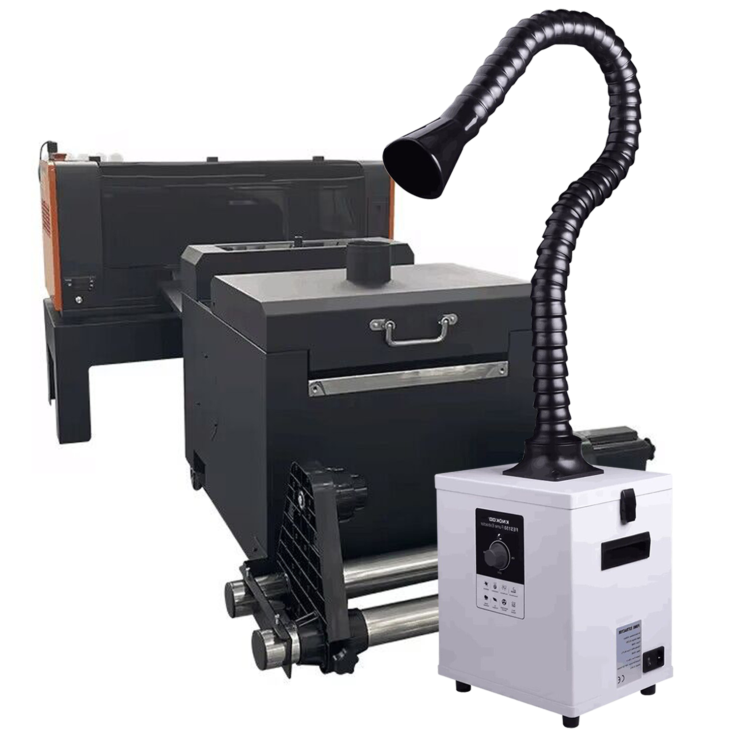 KNOKOO Upgrade Oil absorbing F - Dtf Printer Machine avaliação e preço