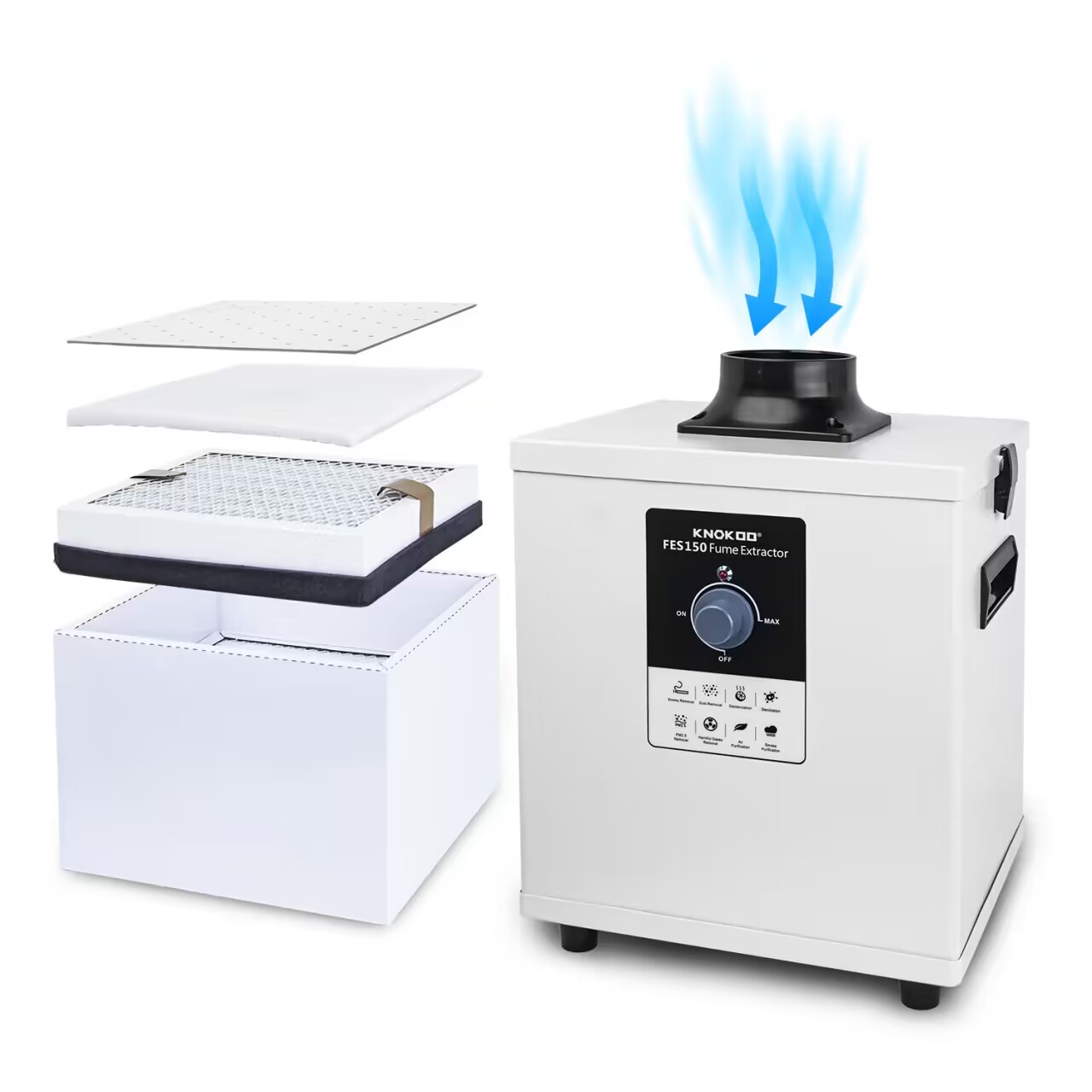 KNOKOO Upgrade Oil absorbing F - Dtf Printer Machine avaliação e preço