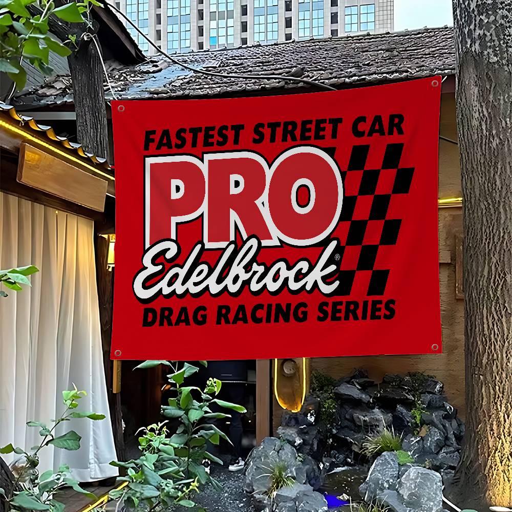 Racing Car Edelbrocks Advanced - Commercial Printing Companies Usa avaliação e preço